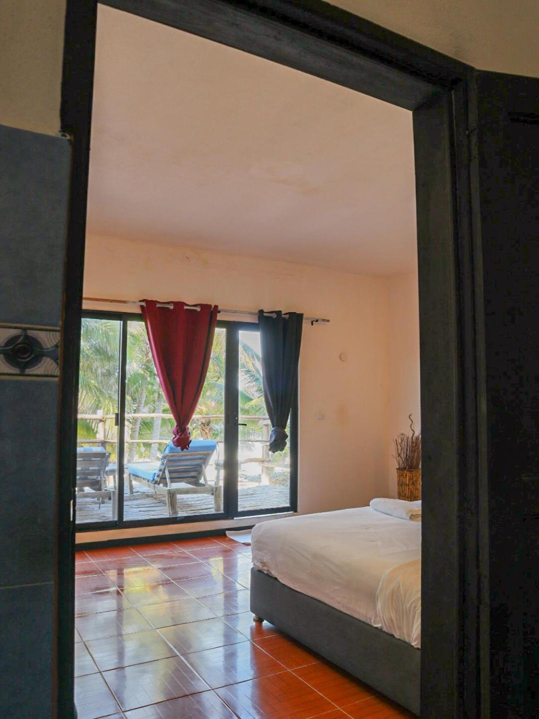 Casa Mate Beachfront Houses El Cuyo Buitenkant foto